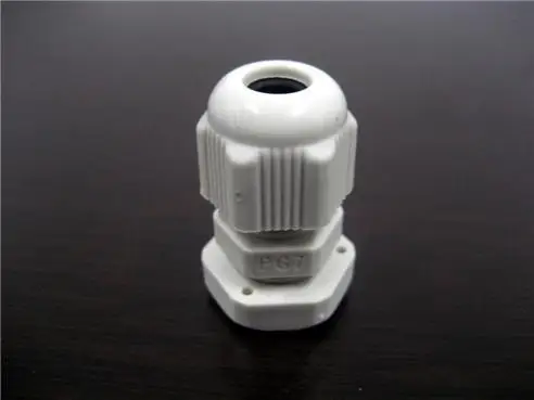 PG7 for 3-6.5mm Cable CE 100PCS IP68 Waterproof Nylon Plastic Cable Gland Connector
PG7 for 3-6.5mm Cable CE 100PCS IP68 Waterproof Nylon Plastic Cable Gland Connector