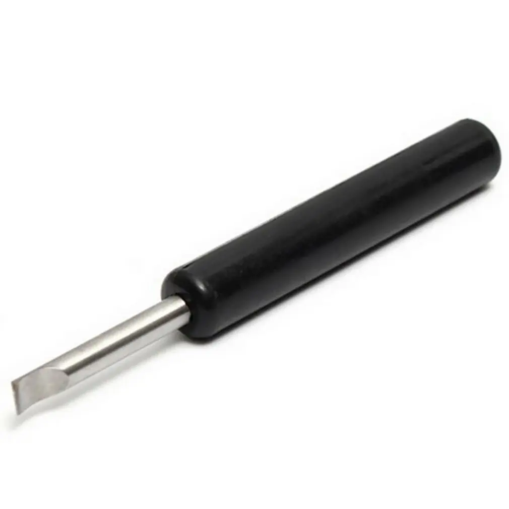 YD137 Watch Back Case Opener Tools Pry Knife Metal Handle Clock Watch Tools Back Cover Opener Watch Repair Watchmaker Tool
YD137 Watch Back Case Opener Tools Pry Knife Metal Handle Clock Watch Tools Back Cover Opener Watch Repair Watchmaker Tool