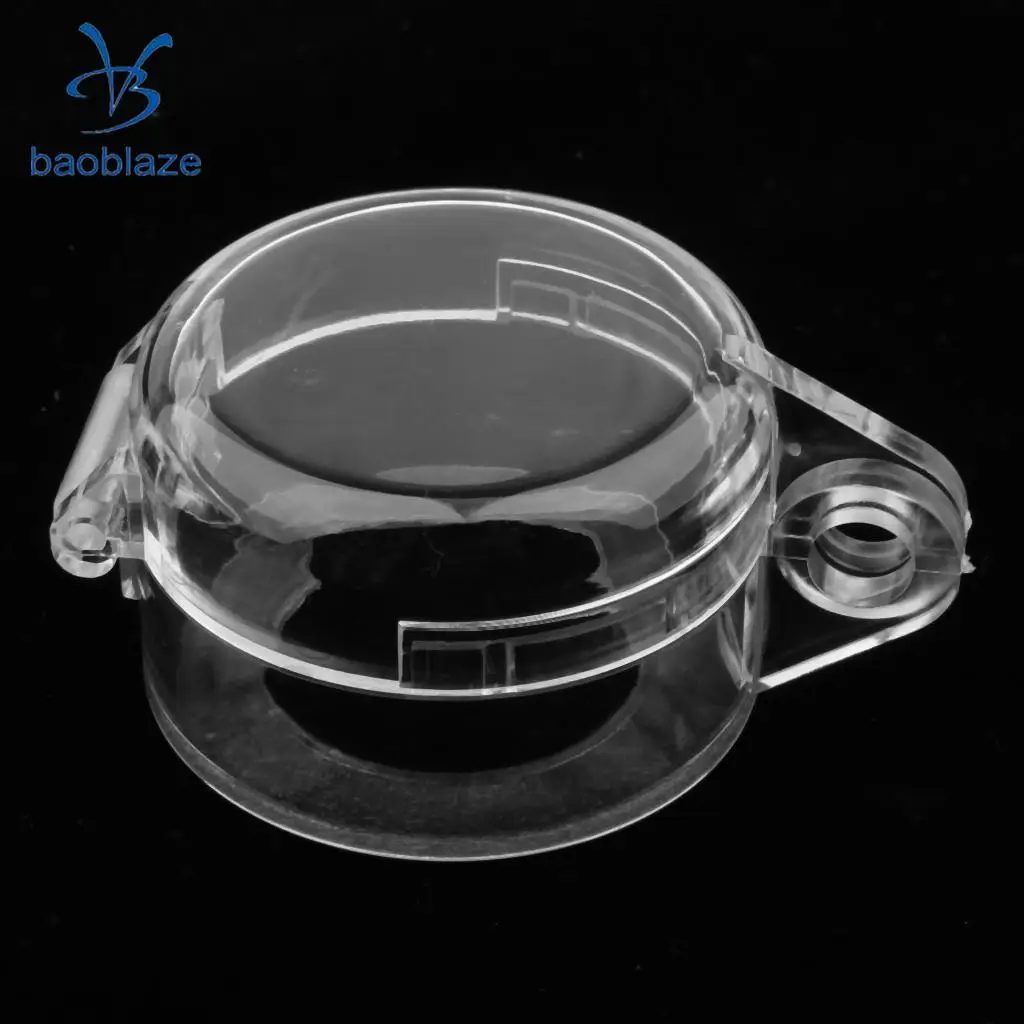 Universal Wall Switch Lockout Cover Oven Cooker Gas Hob Key Knob Covers