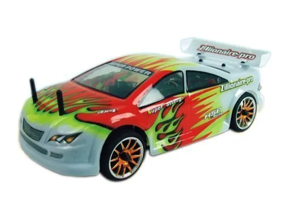 HSP RC Model Car 2.4G RTR Zillionaire-PRO 1/16th RTR Electric Power On-Road touring car 94182 PRO
HSP RC Model Car 2.4G RTR Zillionaire-PRO 1/16th RTR Electric Power On-Road touring car 94182 PRO