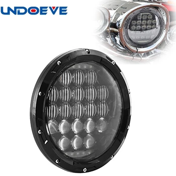 1 pcs 7inch 5D LED Headlight With Angel Light Projector For Motorcycles FLSTC FLSTF FLSTFB 7" Motorcycle Headlight
1 pcs 7inch 5D LED Headlight With Angel Light Projector For Motorcycles FLSTC FLSTF FLSTFB 7" Motorcycle Headlight