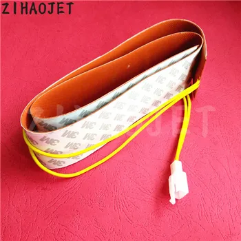Outdoor large format printer spare parts Flora LJ320P / LJ3204P /LJ3208P/ LJ520P PQ512 head heating strip heater resistance rope
Outdoor large format printer spare parts Flora LJ320P / LJ3204P /LJ3208P/ LJ520P PQ512 head heating strip heater resistance rope