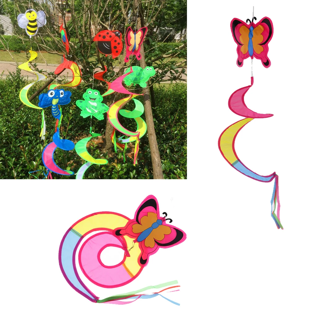 37inch Length Animal Spiral Windmill Hanging Wind Windsock Tents Camping Garden Party Home Decor Wind Sculptures
37inch Length Animal Spiral Windmill Hanging Wind Windsock Tents Camping Garden Party Home Decor Wind Sculptures