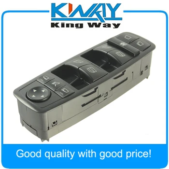 New Master Power Window Switch Fits For Mercedes-Benz R350 2006-2011 (check fit options)
New Master Power Window Switch Fits For Mercedes-Benz R350 2006-2011 (check fit options)
