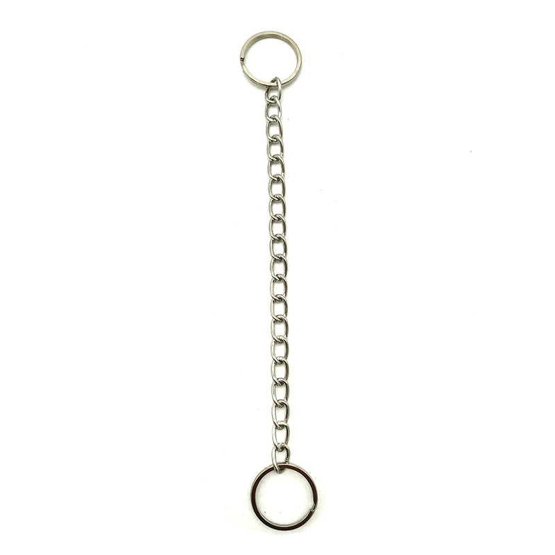 Metal Wallet Belt Chain Rock Punk Trousers Hipster Pant Jean Keychain Silver Ring Clip Keyring
Metal Wallet Belt Chain Rock Punk Trousers Hipster Pant Jean Keychain Silver Ring Clip Keyring