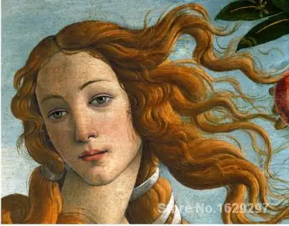 Modern painting on canvas HEAD OF VENUS Sandro Botticelli High quality Hand painted
Modern painting on canvas HEAD OF VENUS Sandro Botticelli High quality Hand painted
