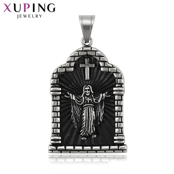 Xuping European Style Pendant for Man and Women Stainless Steel Jewelry New Arrival Valentine's Gifts S100,7-34604
Xuping European Style Pendant for Man and Women Stainless Steel Jewelry New Arrival Valentine's Gifts S100,7-34604