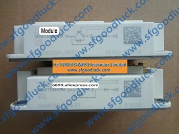 SKM300GAL063D Superfast IGBT(NPT-Non punch-through IGBT) Module 600V 300A Case D57 weight:325g
SKM300GAL063D Superfast IGBT(NPT-Non punch-through IGBT) Module 600V 300A Case D57 weight:325g