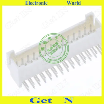 5pcs For YEONHO WAFER Connector 2.0mm Interval Adapter 28P 90 Degree Curved Legs SMAV200-28C2 Adapter
5pcs For YEONHO WAFER Connector 2.0mm Interval Adapter 28P 90 Degree Curved Legs SMAV200-28C2 Adapter