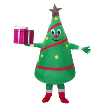 christmas cosplay costumes Christmas tree inflatable costume new design christmas tree mascot costumes by free Fast shipping
christmas cosplay costumes Christmas tree inflatable costume new design christmas tree mascot costumes by free Fast shipping