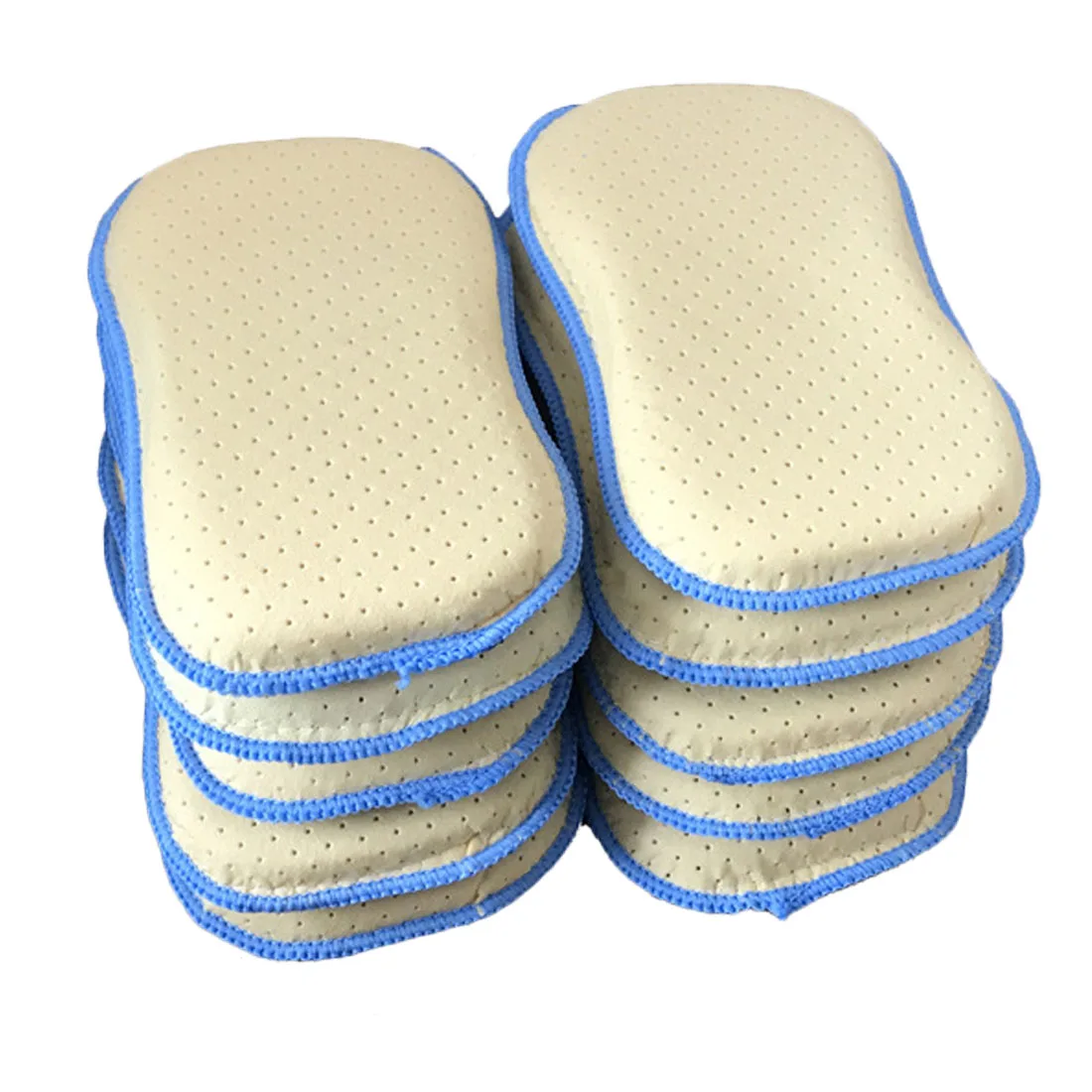 Single Installation 16.5x10.5 Car Sponge Double-sided Brush Cleaning Supplies Car With Defogging Decontamination Glass Sponge
Single Installation 16.5x10.5 Car Sponge Double-sided Brush Cleaning Supplies Car With Defogging Decontamination Glass Sponge