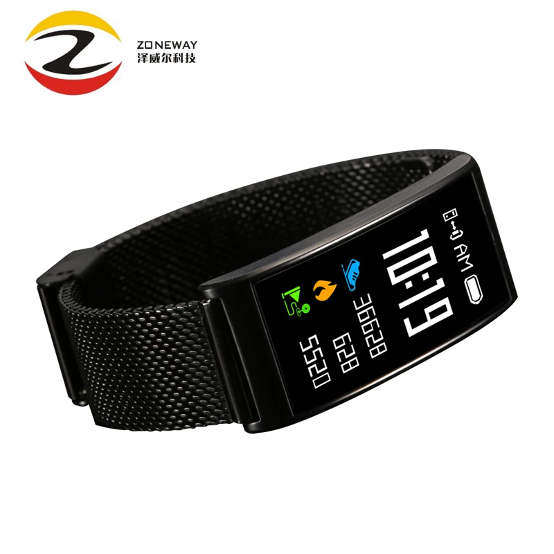 

Smart Band Blood Oxygen Blood Pressure Watches Fitness Sport Bracelet Heart Rate Monitor CallSMS Reminder Pk Fitbits Vs miband