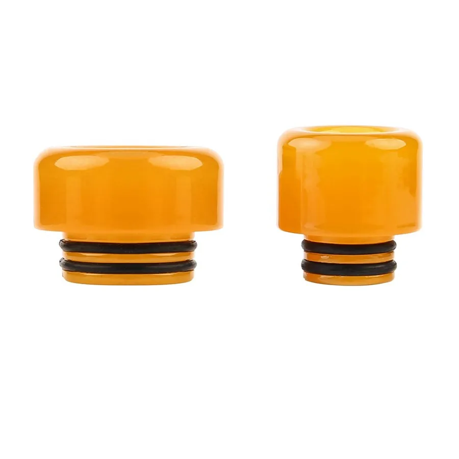 810/510 Drip Tip Wide Bore Mouthpiece Pei Drip Tip For V8 V12/V8 baby V12 Baby Prince Atomizer/Tank
810/510 Drip Tip Wide Bore Mouthpiece Pei Drip Tip For V8 V12/V8 baby V12 Baby Prince Atomizer/Tank