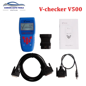 2016 V-Checker VChecker V Checker V500 Scanner Code Reader Super Car Diagnostic Equipment DHL Free
2016 V-Checker VChecker V Checker V500 Scanner Code Reader Super Car Diagnostic Equipment DHL Free