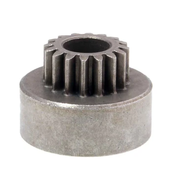 1PC 1:10 HSP 02107 Clutch Bell Single Gear 16T Metal Gears for 1/10 94108 94188 94101 94105 Petrol Gasoline RC Cars Spare Parts
1PC 1:10 HSP 02107 Clutch Bell Single Gear 16T Metal Gears for 1/10 94108 94188 94101 94105 Petrol Gasoline RC Cars Spare Parts