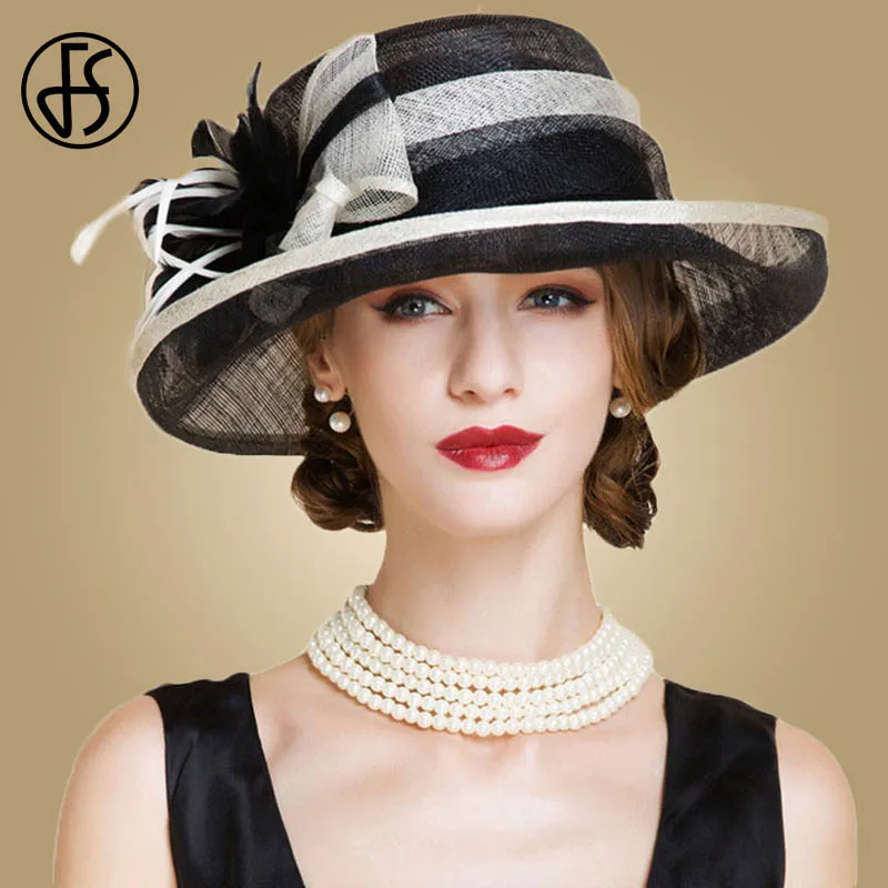 Queen Fascinator Black Large Wide Brim Linen Fedora Vintage Floral Hat Summer Womens Church Kentucky Derby Hats
Queen Fascinator Black Large Wide Brim Linen Fedora Vintage Floral Hat Summer Womens Church Kentucky Derby Hats