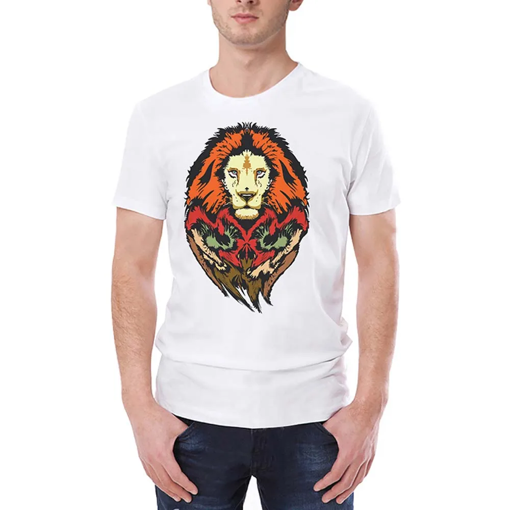 Lion Print Mens Hip Hop Funny Printed Streetwear T Shirts 2019 Summer Women Harajuku Casual Fashion O-Neck Tops Tees Male Tshirt
Lion Print Mens Hip Hop Funny Printed Streetwear T Shirts 2019 Summer Women Harajuku Casual Fashion O-Neck Tops Tees Male Tshirt