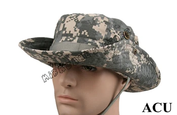 Military CamouflageAirsoft Bucket Boonie Cap Outdoor Hiking Fishing Camping Mountaineering Cap Tactical Ripstop Army Boonie Hat
Military CamouflageAirsoft Bucket Boonie Cap Outdoor Hiking Fishing Camping Mountaineering Cap Tactical Ripstop Army Boonie Hat
