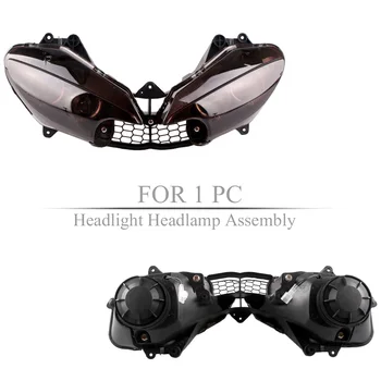Upper Front Headlight Headlamp Lighting Assembly For Yamaha YZF R6 & YZF 600 2003-2005 Motorcycle Accessory Part
Upper Front Headlight Headlamp Lighting Assembly For Yamaha YZF R6 & YZF 600 2003-2005 Motorcycle Accessory Part