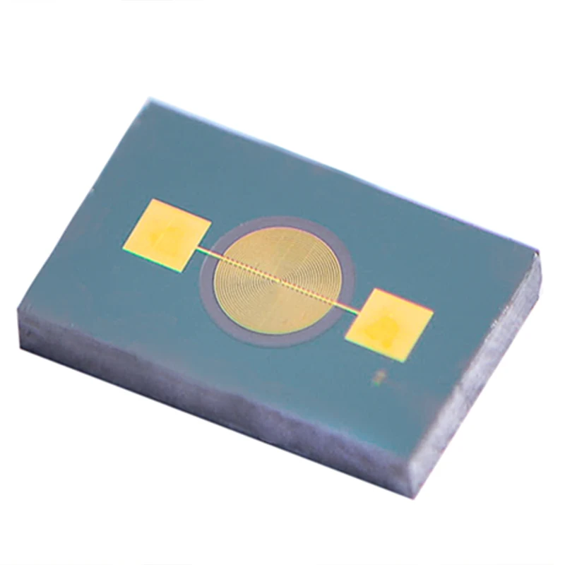 Silicon Based Silicon Dioxide Interdigital Electrode Thin Film Circuit Board Electroplated Gold Biological Detection Sensor Chip
Silicon Based Silicon Dioxide Interdigital Electrode Thin Film Circuit Board Electroplated Gold Biological Detection Sensor Chip