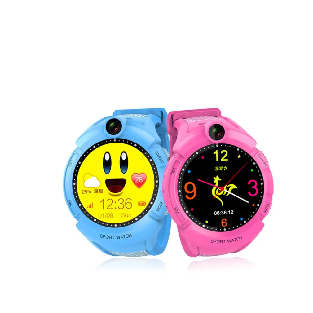 Q610 Smart Child Watch Touch Screen GPS Tracker SOS Help Anti Lost Monitor Phone Call Wristwatch with LED Light
Q610 Smart Child Watch Touch Screen GPS Tracker SOS Help Anti Lost Monitor Phone Call Wristwatch with LED Light