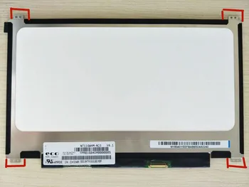 For Boe NT116WHM-N23 NT116WHM N23 LED Screen Matrix for Laptop 11.6" HD 1366X768 30Pin Glossy LCD Display Replacement
For Boe NT116WHM-N23 NT116WHM N23 LED Screen Matrix for Laptop 11.6" HD 1366X768 30Pin Glossy LCD Display Replacement