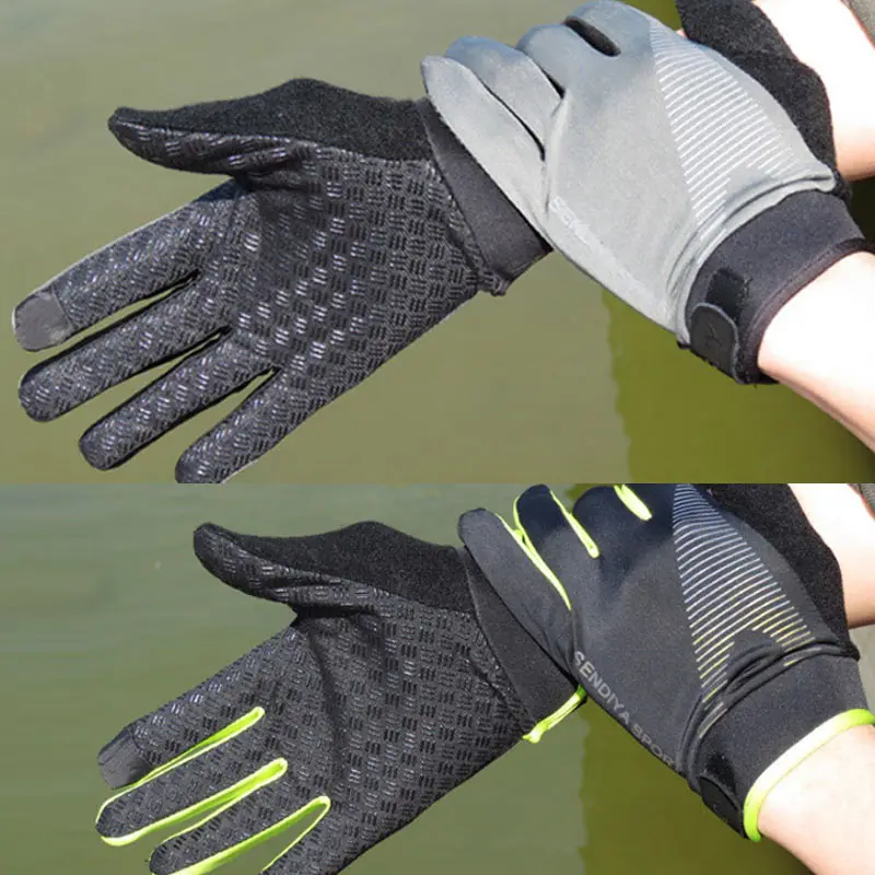 New 1 Pair Bike Bicycle Gloves Full Finger Touchscreen Men Women MTB Gloves Breathable Summer Mittens LMH66
New 1 Pair Bike Bicycle Gloves Full Finger Touchscreen Men Women MTB Gloves Breathable Summer Mittens LMH66