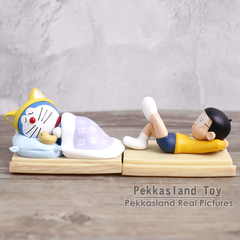 Doraemon Nobi Nobita Mobile Phone Holder Sleeping Doraemon Car Home Decoration Doll PVC Figure Model Toy
Doraemon Nobi Nobita Mobile Phone Holder Sleeping Doraemon Car Home Decoration Doll PVC Figure Model Toy