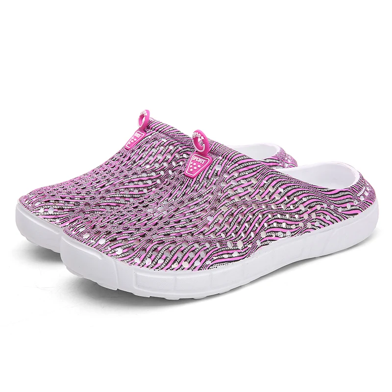 Garden Clog Shoes Women Lightweight Quick Drying Summer Beach Hollow Slipper Flat Benassies Outdoor Sandals Sky Gardening shoes
Garden Clog Shoes Women Lightweight Quick Drying Summer Beach Hollow Slipper Flat Benassies Outdoor Sandals Sky Gardening shoes