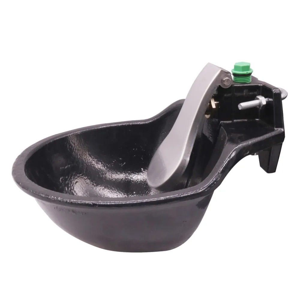 1 Pcs EXTRA LARGE Cast Iron 29*24.5*14.5cm Cow And Horse Donkey Drinking Bowl Snap Ring Screw Mounting Cow Happy Drinking Water
1 Pcs EXTRA LARGE Cast Iron 29*24.5*14.5cm Cow And Horse Donkey Drinking Bowl Snap Ring Screw Mounting Cow Happy Drinking Water