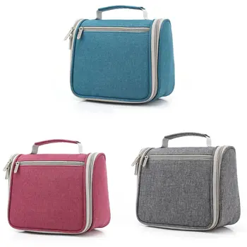2020 Durable Nylon Hanging Travel Wash Bag Men Women Toiletry Organizer Pouch Cosmetic Makeup Case Supplies
2020 Durable Nylon Hanging Travel Wash Bag Men Women Toiletry Organizer Pouch Cosmetic Makeup Case Supplies