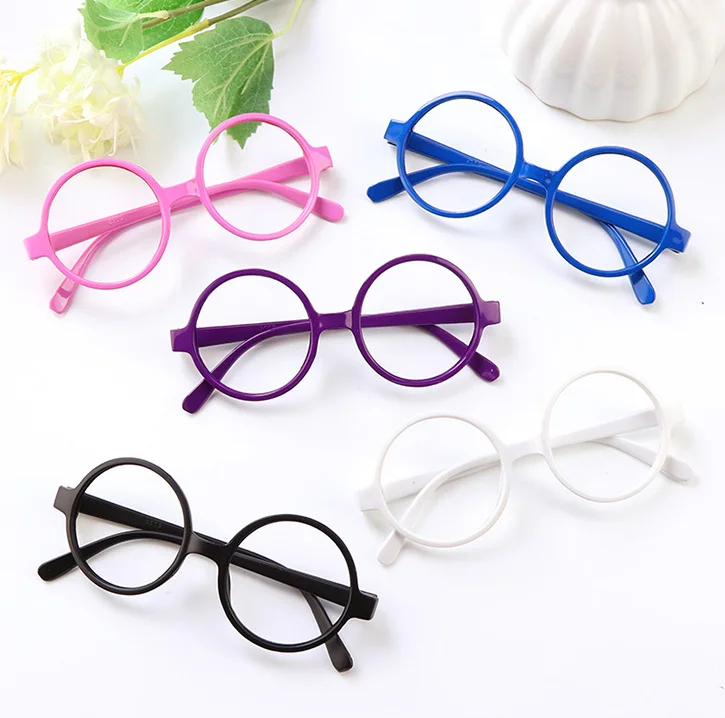 Piercing toys glasses school