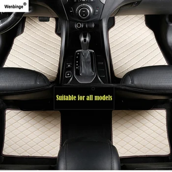 Wenbinge car floor mat For bmw f10 x5 e70 e53 x4 f11 x3 e83 x1 f48 e90 x6 e71 f34 e70 e30 waterproof accessories car carpet
Wenbinge car floor mat For bmw f10 x5 e70 e53 x4 f11 x3 e83 x1 f48 e90 x6 e71 f34 e70 e30 waterproof accessories car carpet