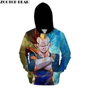 Goku 3D Zip Hoodie Men Zipper Hoody Dragon Ball Tracksuit Anime Sweatshirt LongSleeve Streatwear Pullover DropShip ZOOTOPBEAR
Goku 3D Zip Hoodie Men Zipper Hoody Dragon Ball Tracksuit Anime Sweatshirt LongSleeve Streatwear Pullover DropShip ZOOTOPBEAR