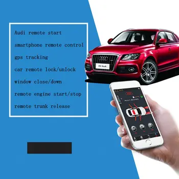 PLUSOBD Smartphone App Remote Control Car Alarm System Engine Start Stop Car Lock/unlock For Audi A5 Without Push Button Start
PLUSOBD Smartphone App Remote Control Car Alarm System Engine Start Stop Car Lock/unlock For Audi A5 Without Push Button Start