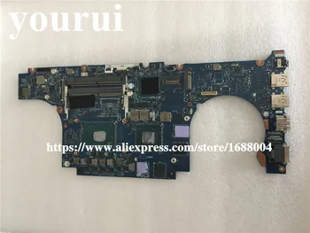 For Dell Inspiron 7566 Laptop motherboard BCV00 LA-D991P REV:1.0(A00) I5-6300HQ CPU With graphic card RJ4MM 0RJ4MM cn-0RJ4MM
For Dell Inspiron 7566 Laptop motherboard BCV00 LA-D991P REV:1.0(A00) I5-6300HQ CPU With graphic card RJ4MM 0RJ4MM cn-0RJ4MM