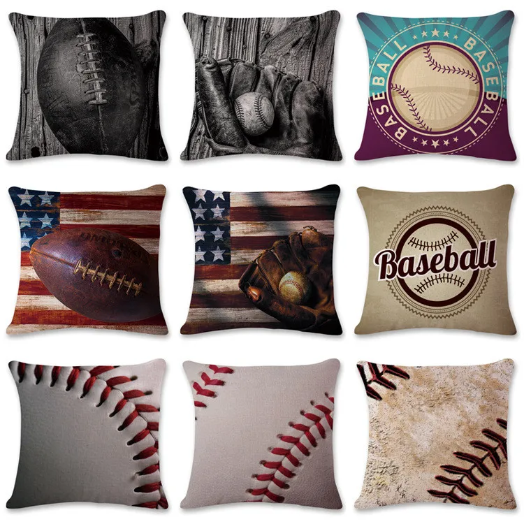 Hot Sale Dakimakura Hand Painted Baseball Floor Chair Sofa Bed Home Decoration Pillow Cushion cojines decorativos para sofá
Hot Sale Dakimakura Hand Painted Baseball Floor Chair Sofa Bed Home Decoration Pillow Cushion cojines decorativos para sofá