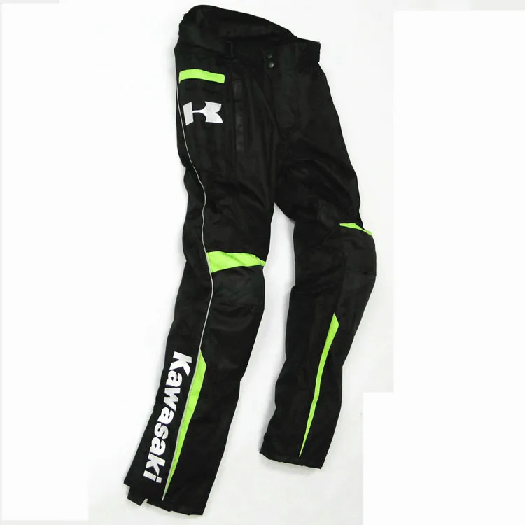 High Quality!Motorcycle Pants For Kawasaki Team Protective Riding Downhill Bike Sports Black Trousers
High Quality!Motorcycle Pants For Kawasaki Team Protective Riding Downhill Bike Sports Black Trousers