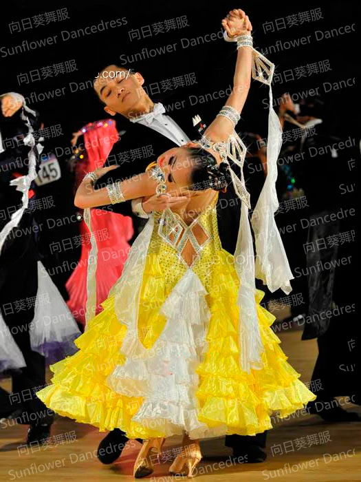 ballroom dance competition dresses,standard ballroom womens dress,ballroom dance skirts,latin dress,yellow color,Sunflower Dress
ballroom dance competition dresses,standard ballroom womens dress,ballroom dance skirts,latin dress,yellow color,Sunflower Dress
