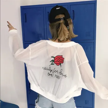 Sexy Floral Print Basic Jackets Women Summer Casual Slim Bodycon Sweatshirt Plus Size Long Sleeve Baseball Jackets
Sexy Floral Print Basic Jackets Women Summer Casual Slim Bodycon Sweatshirt Plus Size Long Sleeve Baseball Jackets