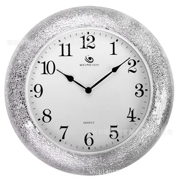 18inch Large Wall Clock Saat Clock Reloj Duvar Saati Horloge Murale Digital Wall Clocks Klok Orologio da parete Metal home decor
18inch Large Wall Clock Saat Clock Reloj Duvar Saati Horloge Murale Digital Wall Clocks Klok Orologio da parete Metal home decor