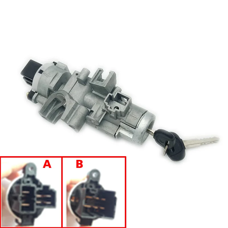 Ignition Steering Lock Barrel Lock 2M34 11572 BA For FORD MD FIGHTER 03 RAM600R MAZDA B2500 FORD RANGER
Ignition Steering Lock Barrel Lock 2M34 11572 BA For FORD MD FIGHTER 03 RAM600R MAZDA B2500 FORD RANGER