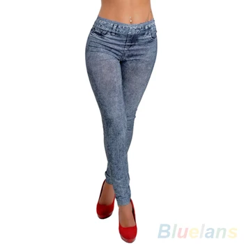 Hot Women's Sexy Close-Fitting Snowflake Printed Imitated Denim Jeans Leggings 5PYZ BDW4
Hot Women's Sexy Close-Fitting Snowflake Printed Imitated Denim Jeans Leggings 5PYZ BDW4