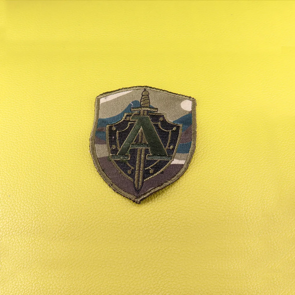 Russian FSB counter-terrorism patch Spetsnaz Soviet military army embroidered iron-on badges sword USSR jewelry patriot gift men
Russian FSB counter-terrorism patch Spetsnaz Soviet military army embroidered iron-on badges sword USSR jewelry patriot gift men