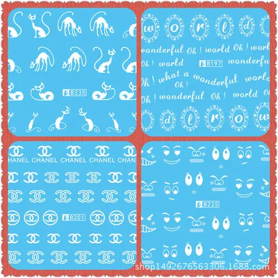 5sheet Houndstooth Children White Nail Water Sticker Designs Nail Art Stickers Decals Makeup DIY Water Tattoos Manicure B193-216
5sheet Houndstooth Children White Nail Water Sticker Designs Nail Art Stickers Decals Makeup DIY Water Tattoos Manicure B193-216