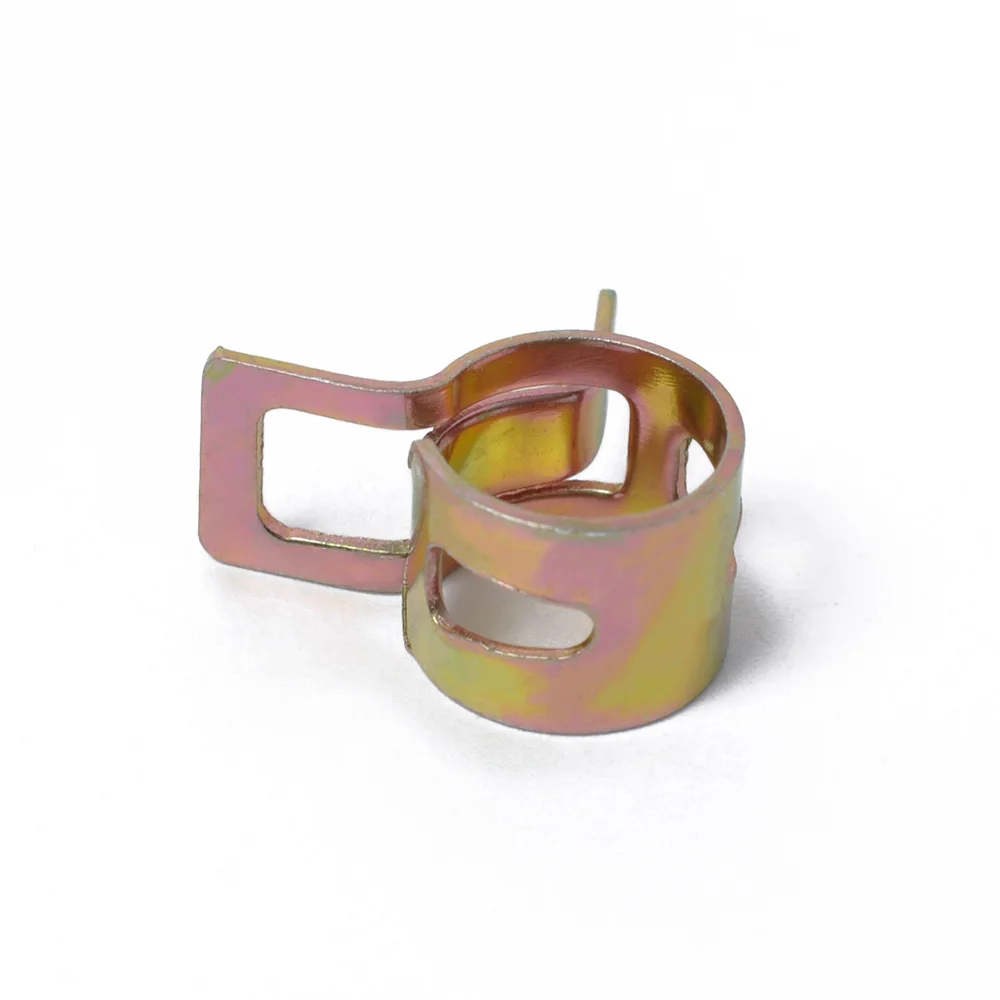 10pc 6-20mm Spring Clip Fuel Line Hose Water Pipe Air Tube Clamps Fastener W315 Hose Clamps Fuel Hose Line Water Pipe Clamp
10pc 6-20mm Spring Clip Fuel Line Hose Water Pipe Air Tube Clamps Fastener W315 Hose Clamps Fuel Hose Line Water Pipe Clamp