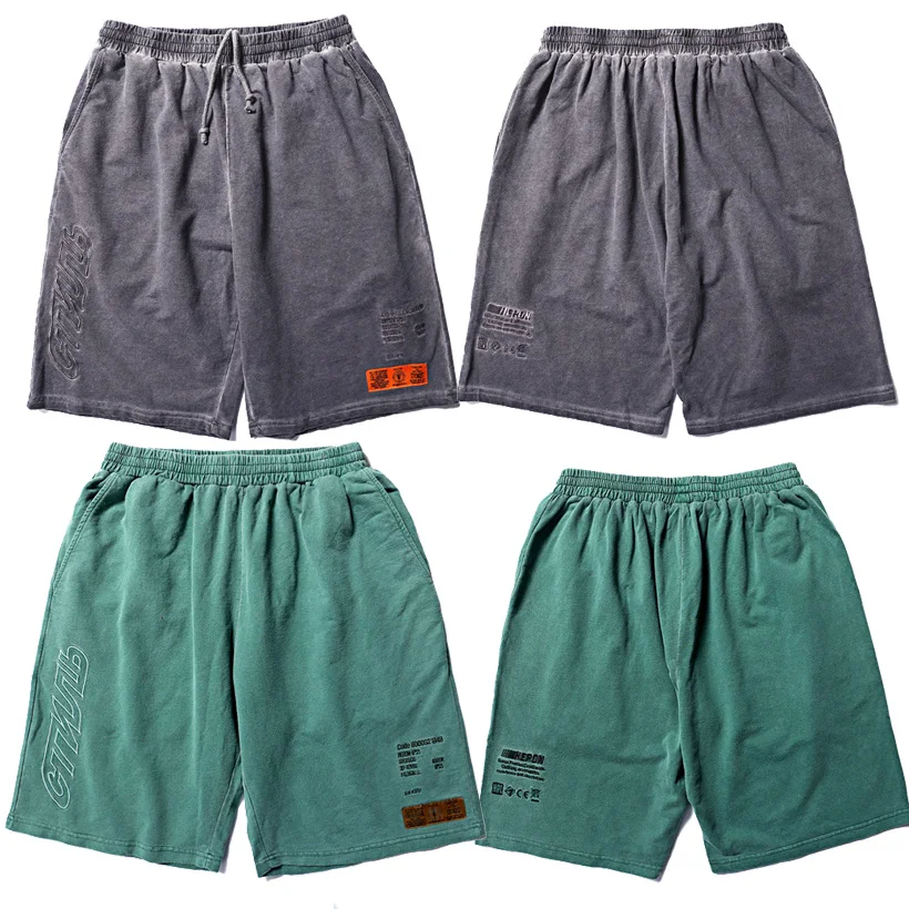 Heron Preston Shorts Mens Summer Sportswear Heron Preston Short Pants Heavy Washing Embriodery Logo Drawstring Pants
Heron Preston Shorts Mens Summer Sportswear Heron Preston Short Pants Heavy Washing Embriodery Logo Drawstring Pants