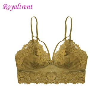 French Sexy Cross Strap Openwork Lace Ultra-Thin Soft Cup Without Rim Underwear Bra
French Sexy Cross Strap Openwork Lace Ultra-Thin Soft Cup Without Rim Underwear Bra