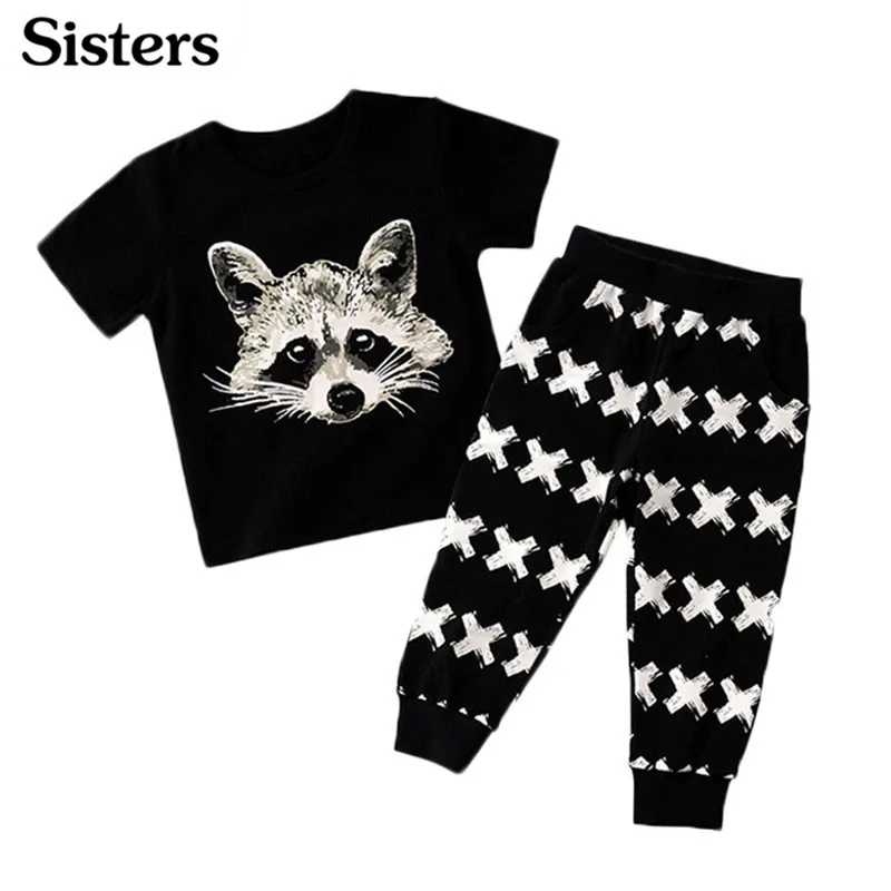 Summer kids clothes sets boy t-shirt+pants suit clothing set Clothes newborn sport suits baby boy clothes children girls clothes
Summer kids clothes sets boy t-shirt+pants suit clothing set Clothes newborn sport suits baby boy clothes children girls clothes