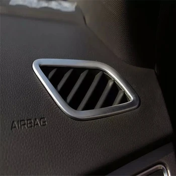 WELKINRY car auto cover styling For hyundai Sonata 2015 2016 ABS chrome console armrest air conditoning outlet air vent cap trim
WELKINRY car auto cover styling For hyundai Sonata 2015 2016 ABS chrome console armrest air conditoning outlet air vent cap trim